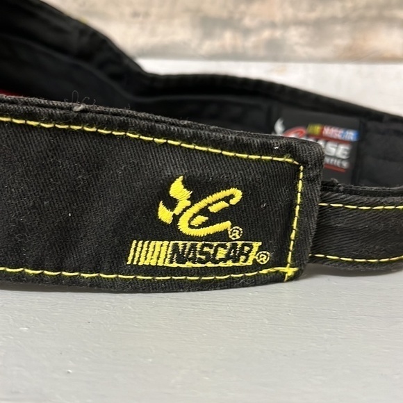 NASCAR Jeff Gordon #24 Hendricks Sports Visor Hat - Picture 2 of 10